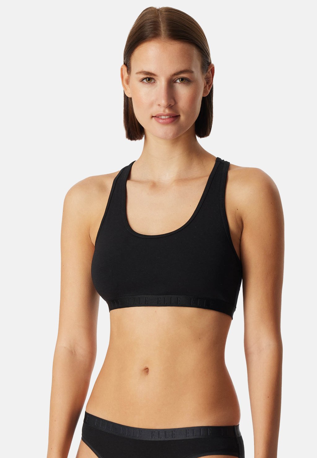 

Бюстье 2-PACK SUPER SOFT ELLE, бежевый