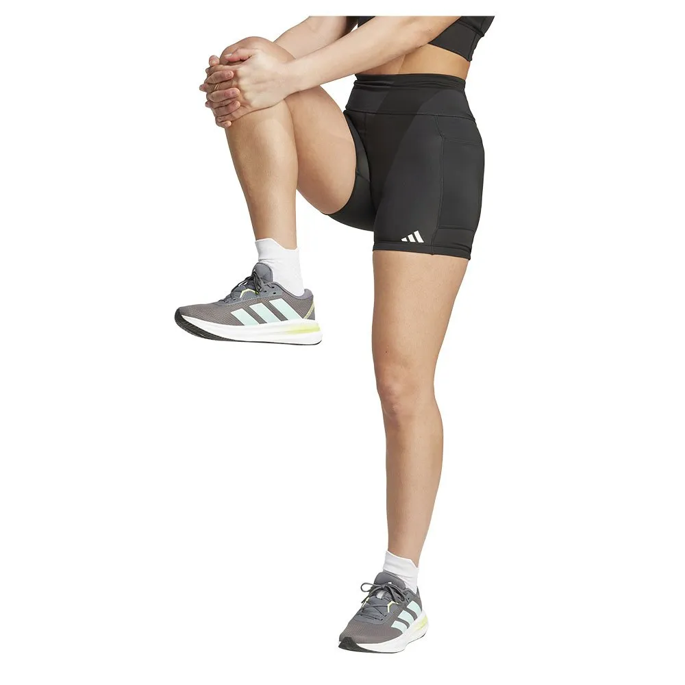 

Тайтсы adidas Own The Run 6´´, черный