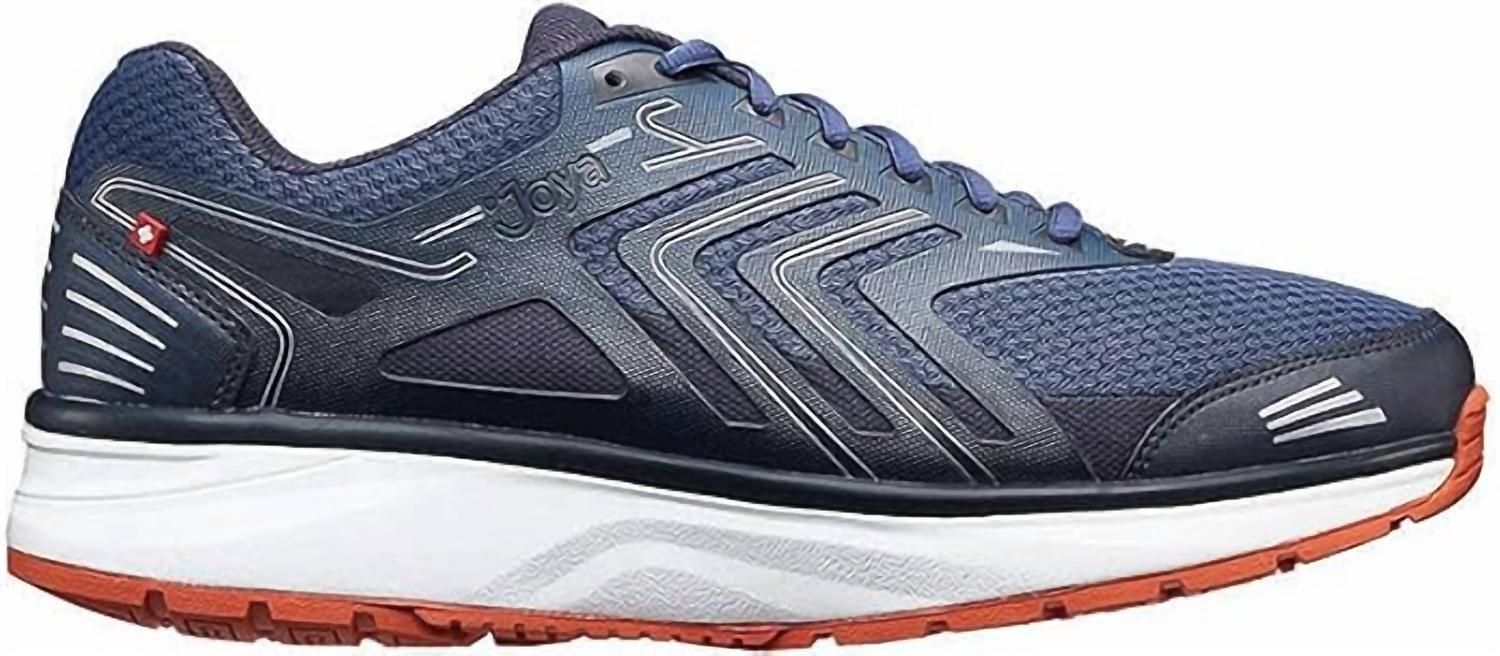 

Мужские спортивные кроссовки Flash Trainer в темно-синем цвете Joya