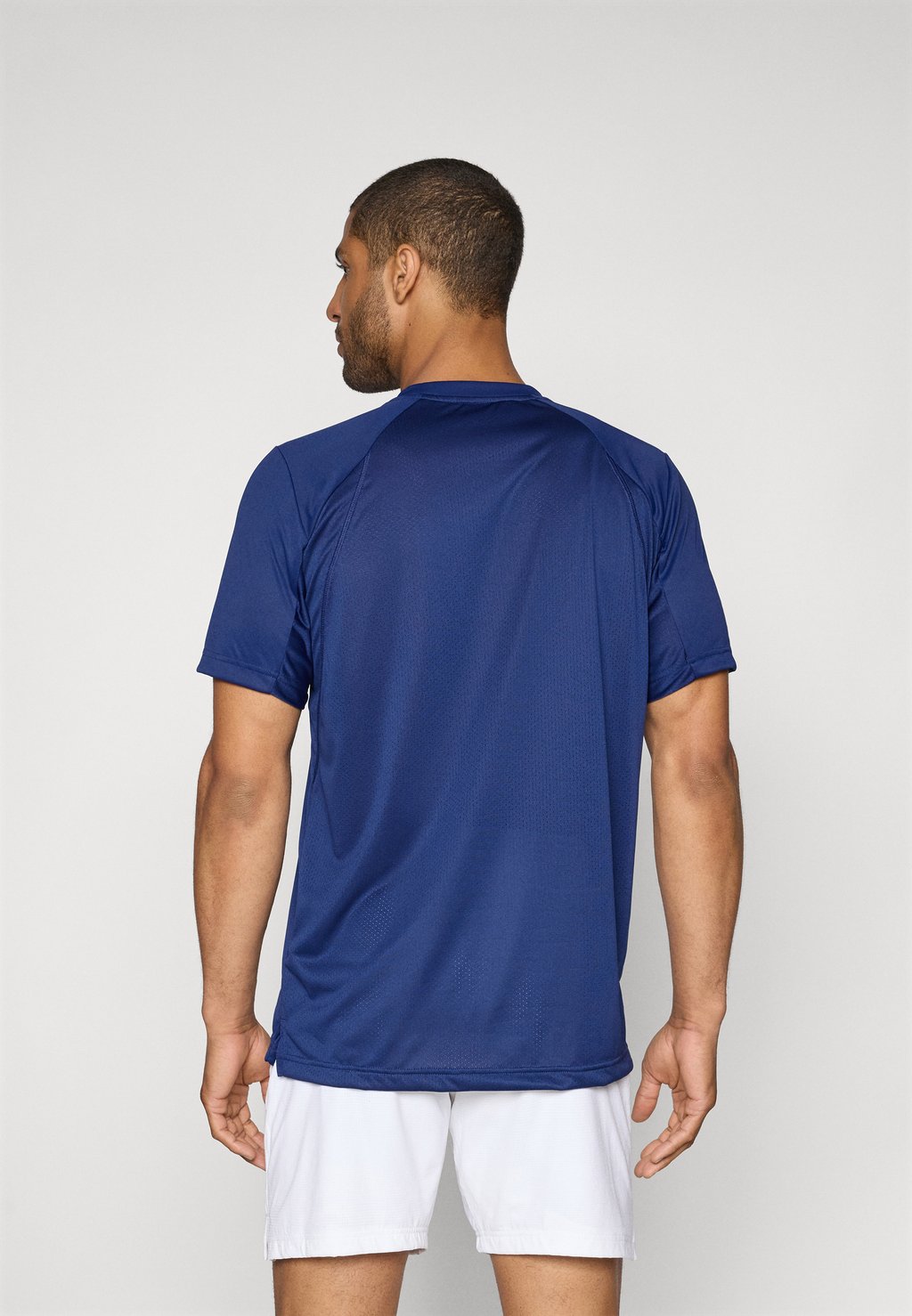 Спортивная футболка CLUB TEE Adidas Performance, темно-синий — фото 3