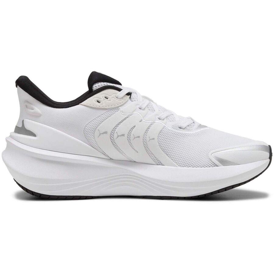 Кроссовки Puma Pulse Pro, белые, унисекс — фото 4