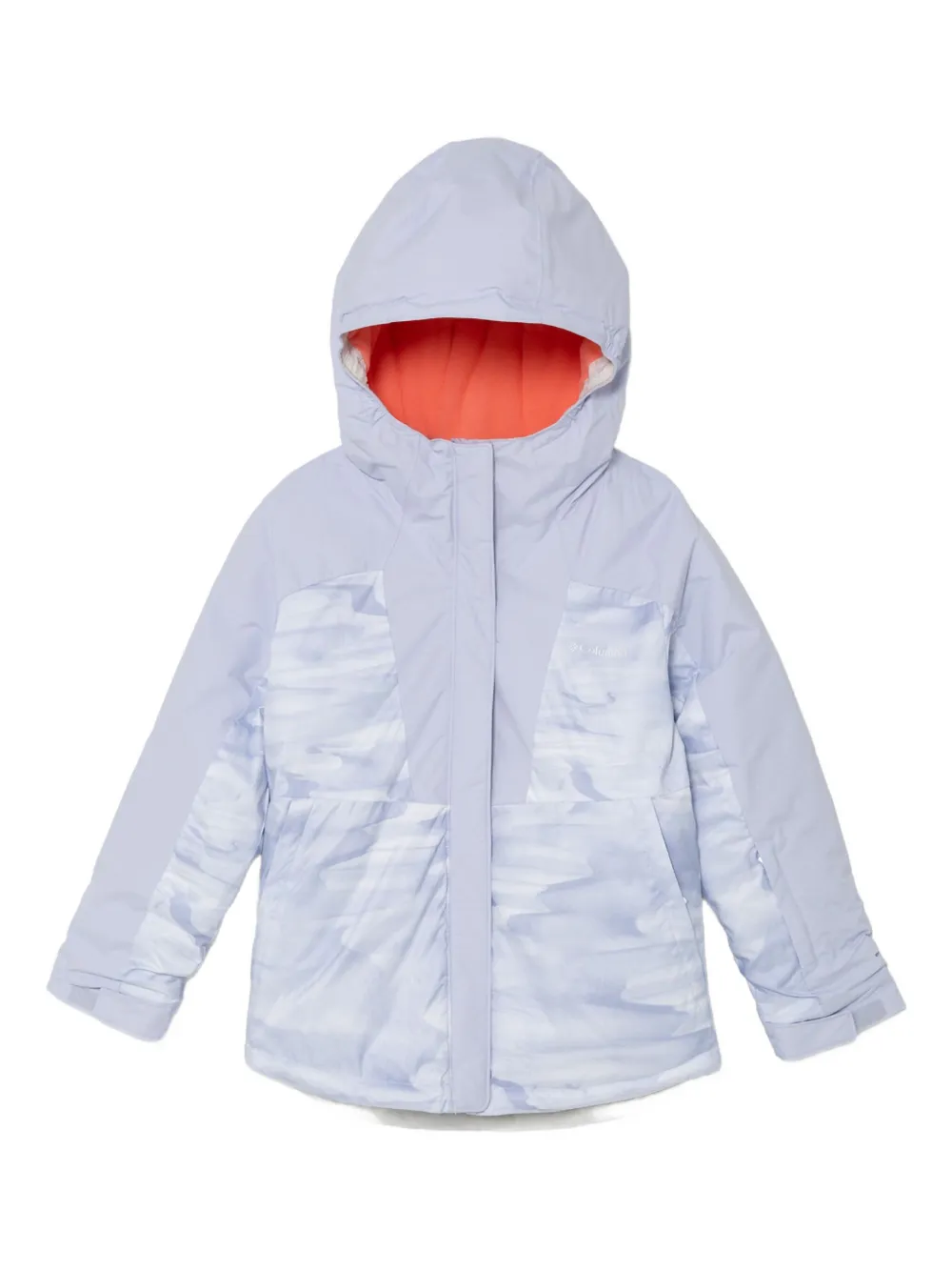 

Лыжная куртка Mighty Mogul III с принтом Columbia, синий