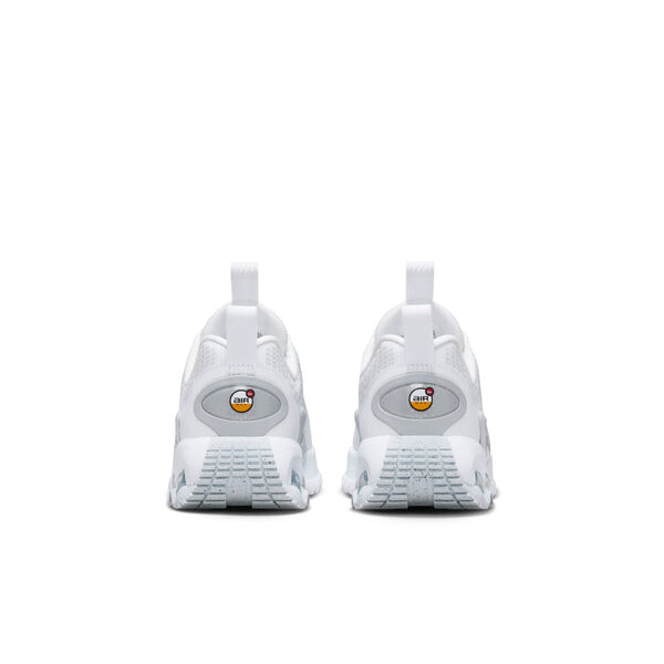 Кроссовки air max dn Nike, белый — фото 4