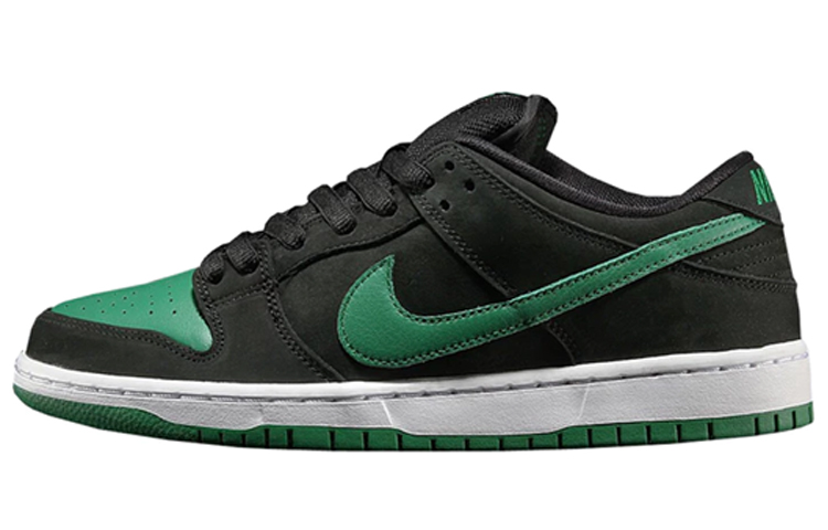 

Кроссовки Nike Sb Dunk Low Pro J Pack Black Pine Green