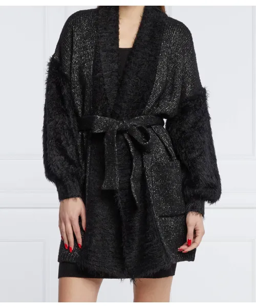 

Кардиган Relaxed fit Liu Jo, черный