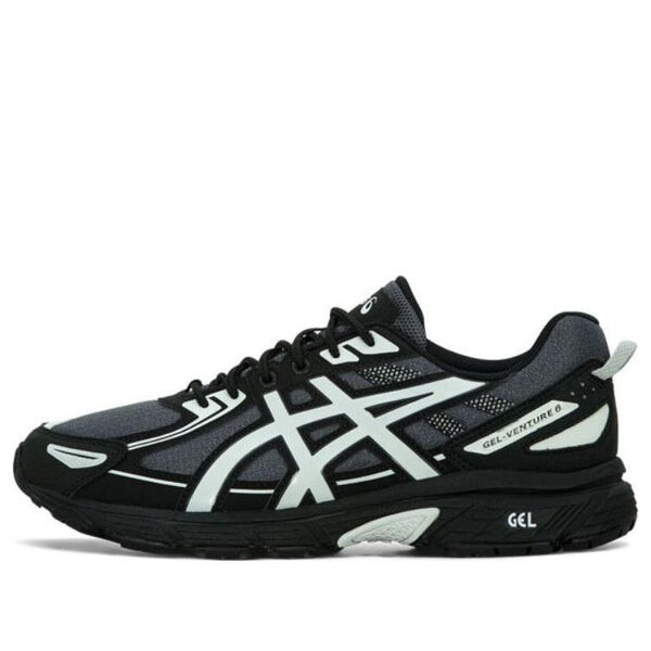 

Кроссовки гель венчур 6 Asics, серый