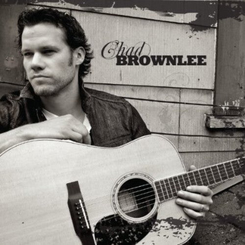 

CD диск Brownlee, Chad: Chad Brownlee