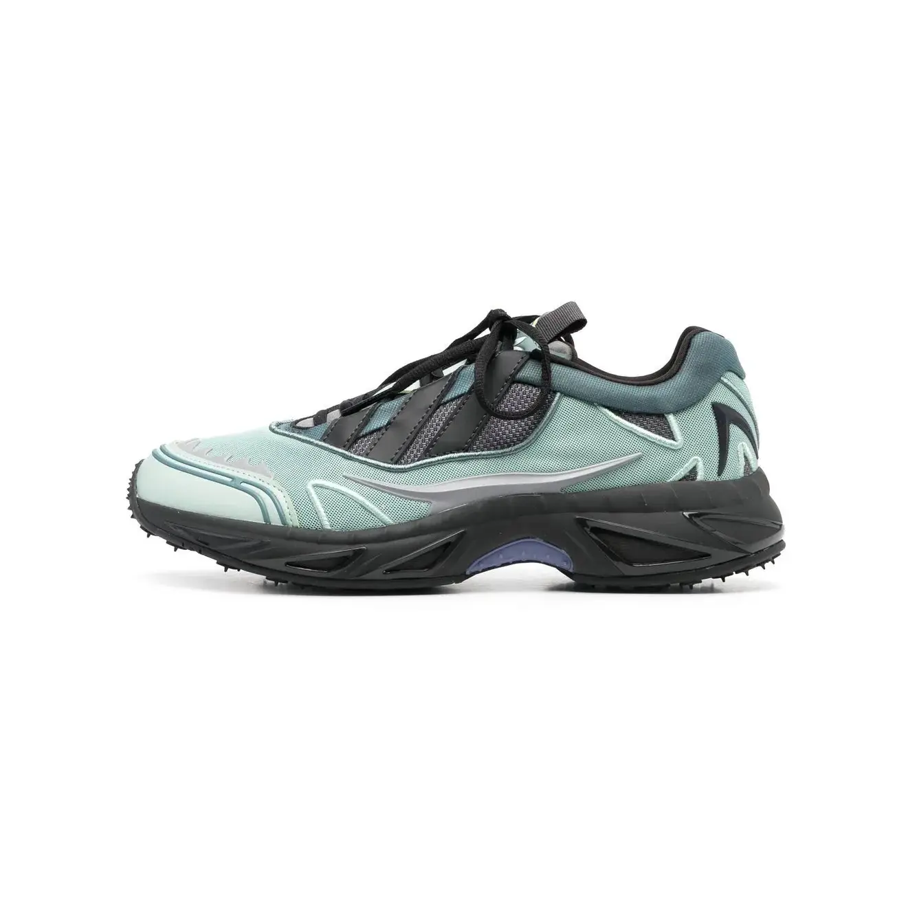 

Кроссовки adidas Xare Boost Teal, зеленый