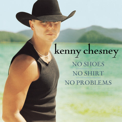 

CD диск Chesney, Kenny: No Shoes No Shirt No Problem