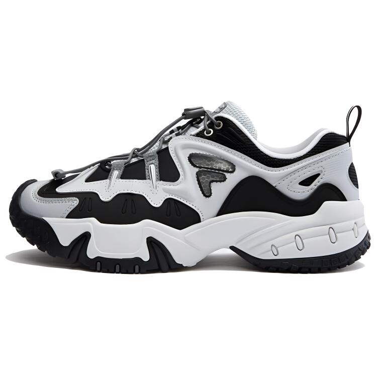 

Кроссовки FILA FUSION KRIPTONITE Lifestyle Shoes Women's Low-top, черный/серый