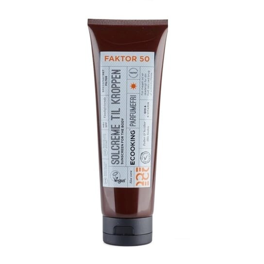 

Солнцезащитный крем для тела Ecoooking SPF50 250мл Ecooking