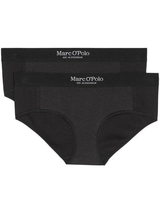 

Знаменитое хипстерское ребро Marc O'Polo, черный