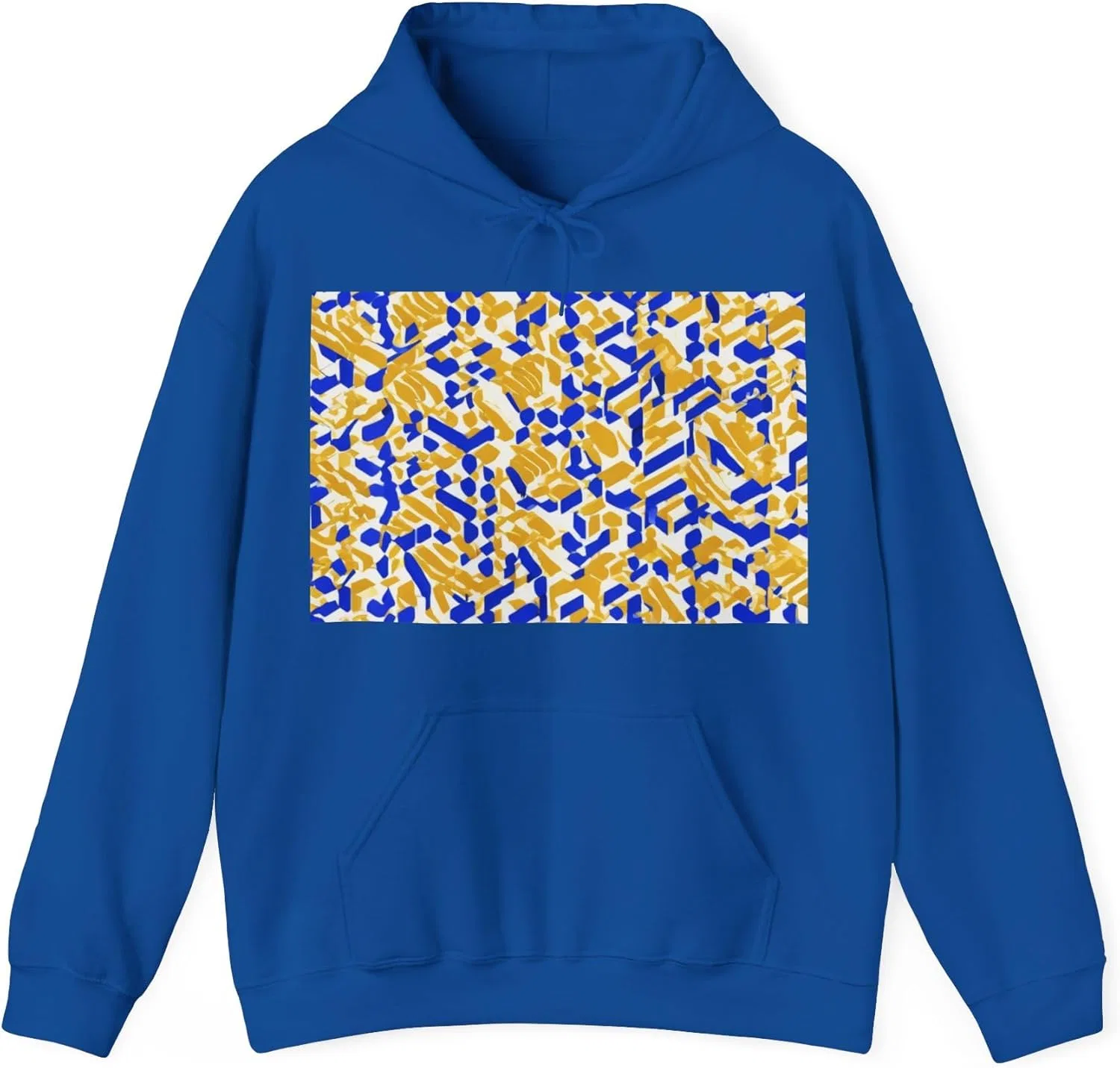 boostlete-rise-grind-pattern-sprint-isometric-0319 — Толстовка с капюшоном унисекс из плотной смесовой ткани (Gildan)