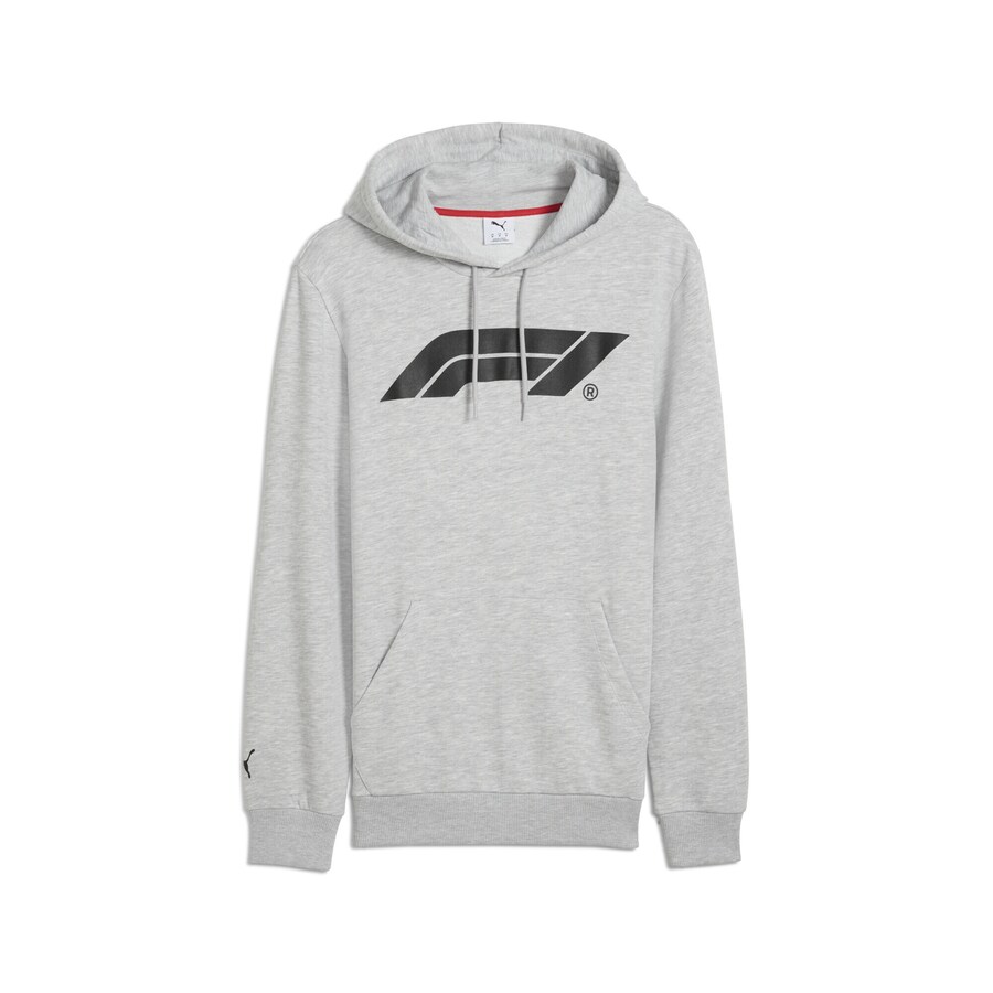 

Спортивная толстовка PUMA F1 ESS, пятнистый серый