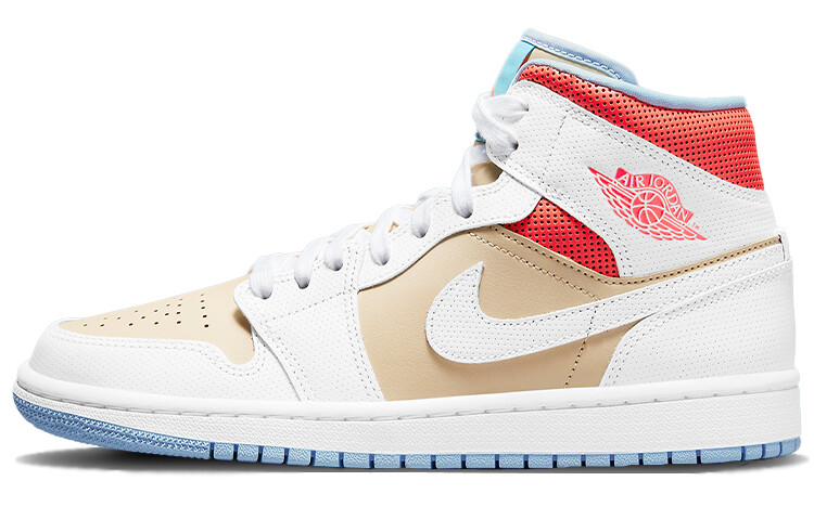 

Кроссовки JORDAN 1 Mid Se Sesame Women's