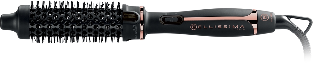 

Моя выпрямляющая термощетка Pro Magic PB2 30 для объема и локонов Bellissima, pb2 30