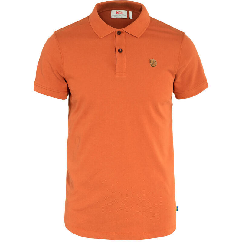 

Рубашка Fjallraven, цвет vitaminorange