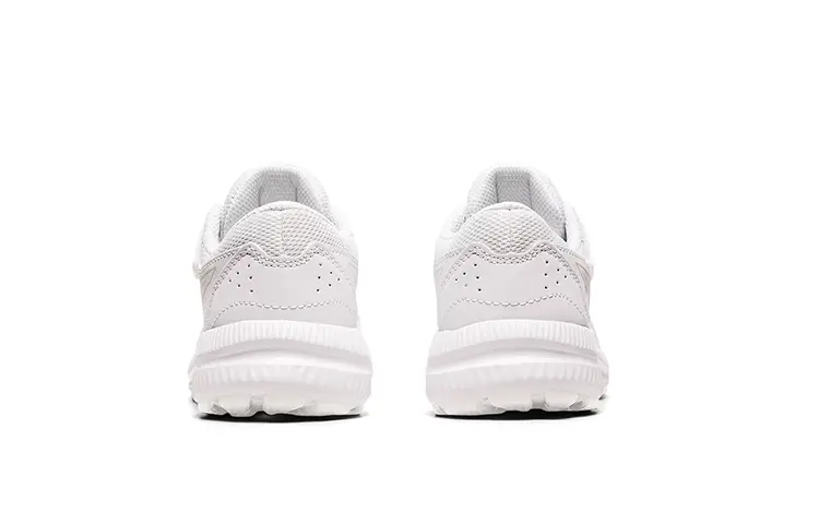 Кроссовки Asics Contend 8 PS 'Triple White' — фото 4