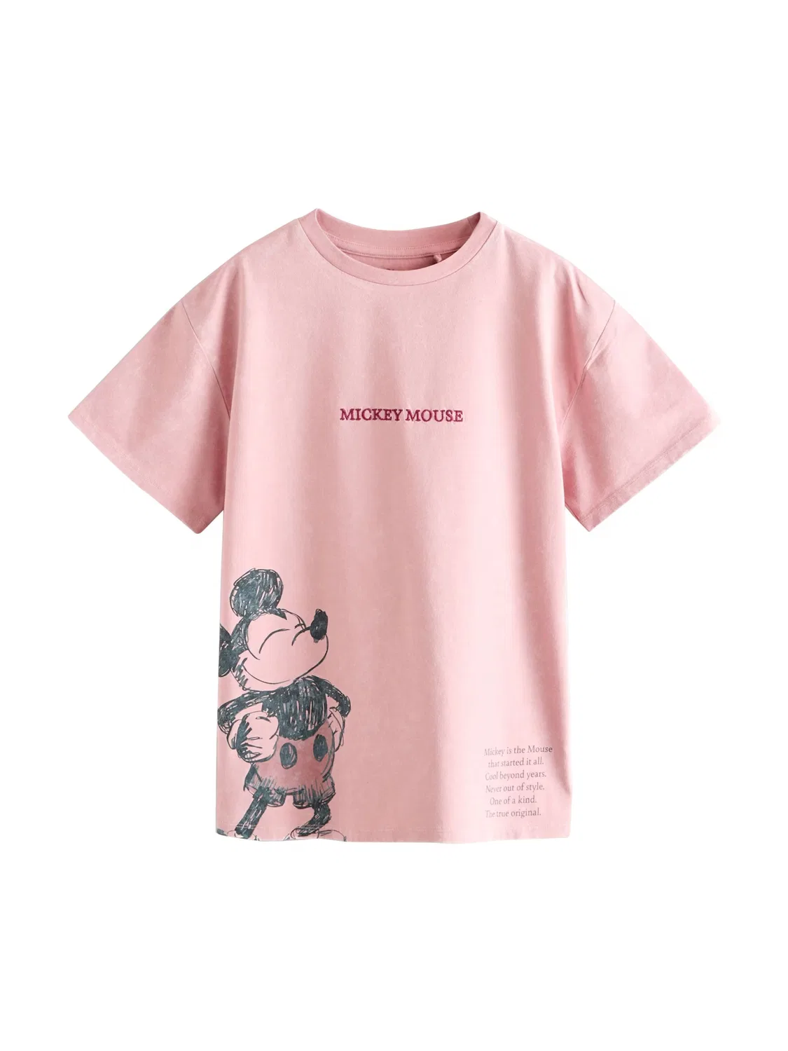 Футболка Next, Fuchsia/Rose