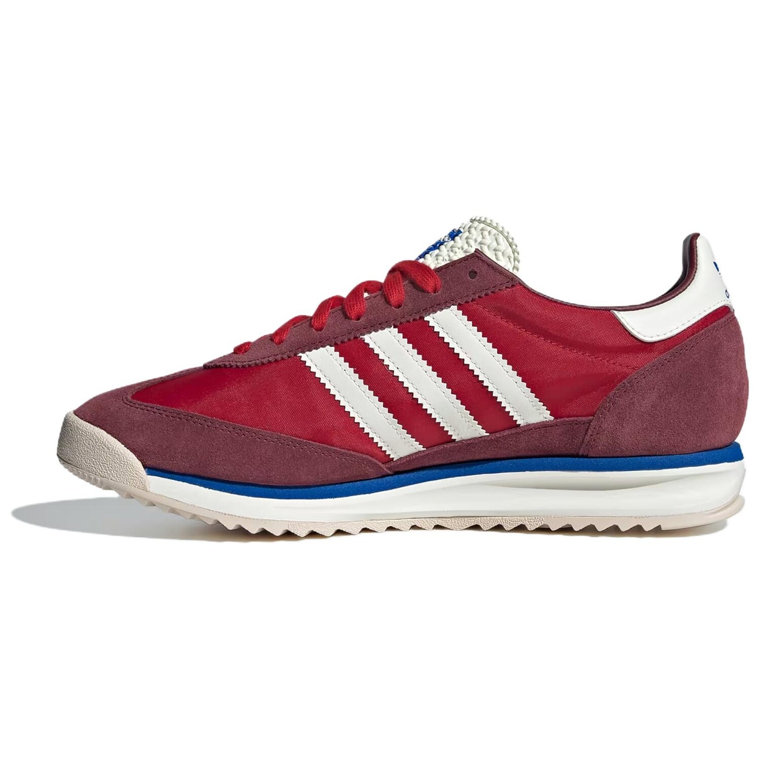 

Кроссовки adidas SL 72 RS Shadow Red, красный
