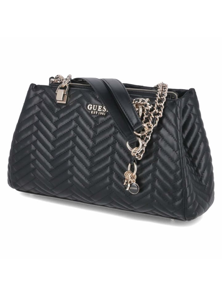 

Наплечная сумка Guess, черный