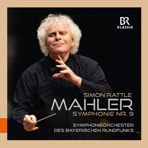 

CD диск Mahler: Symphony 9