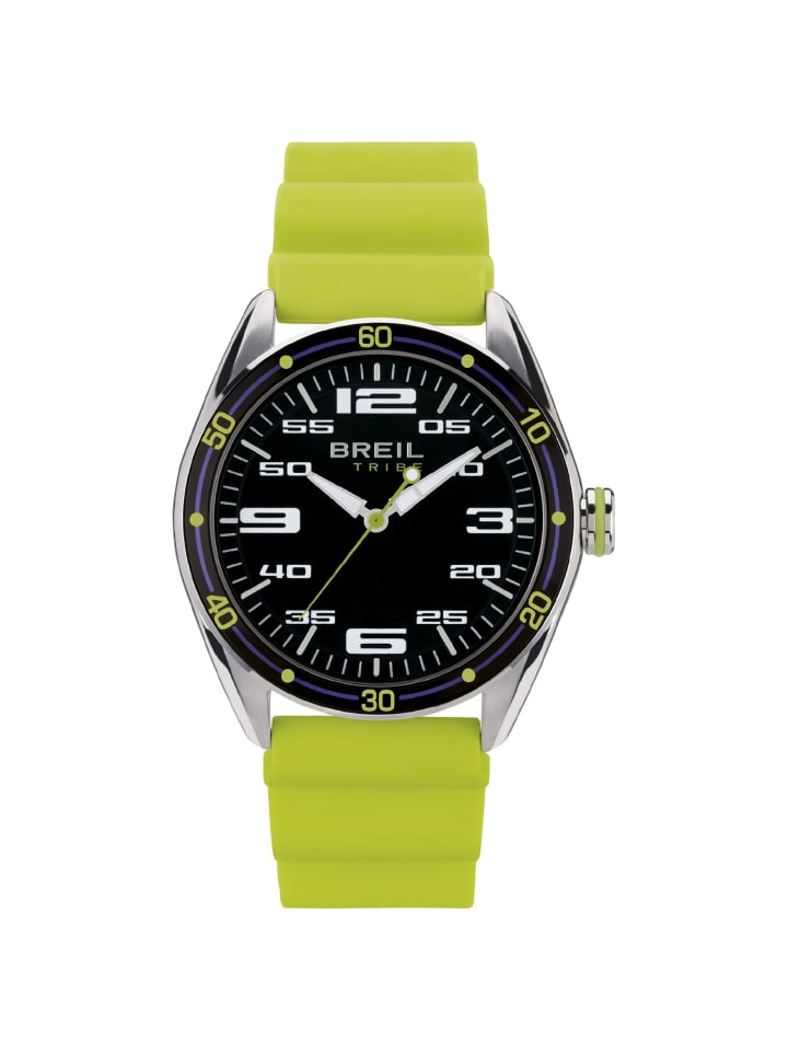 

Breil Аналоговые часы, черный цвет