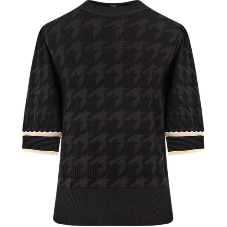 

Топ KARL LAGERFELD для женщин KARL LAGERFELD / Karl Lagerfeld Jeans, черный