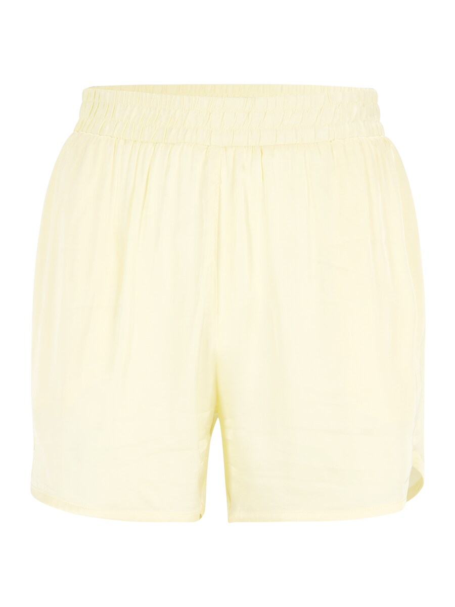 

Брюки свободного кроя Urban Classics, цвет Light yellow