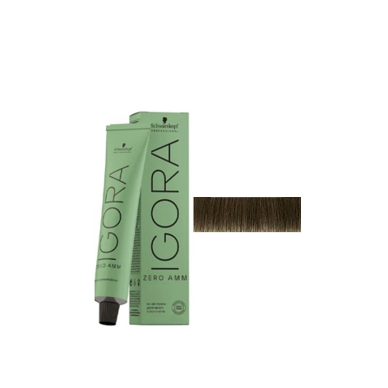 

Schwarzkopf Igora Zero Amm 60 мл 6-31