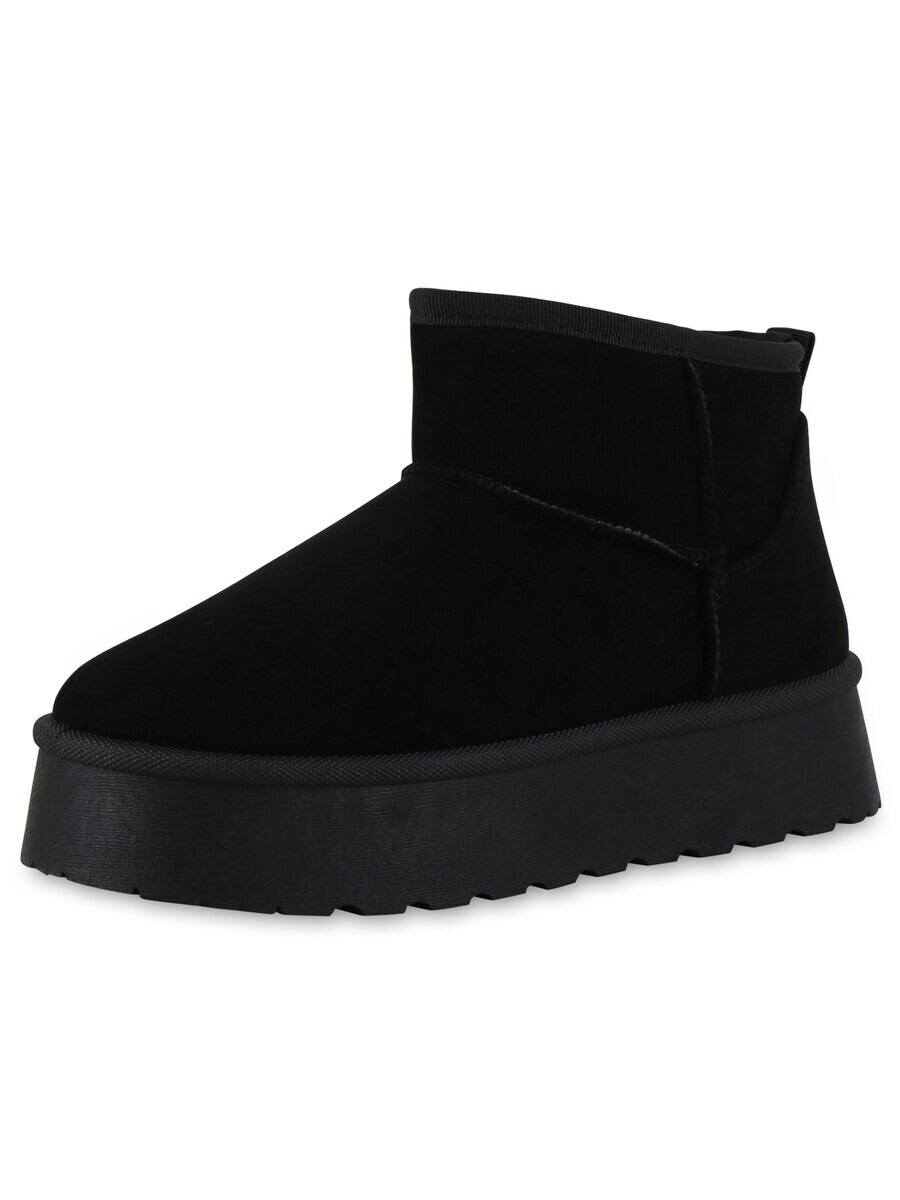 

Ботинки Van Hill Boots Linnea, черный
