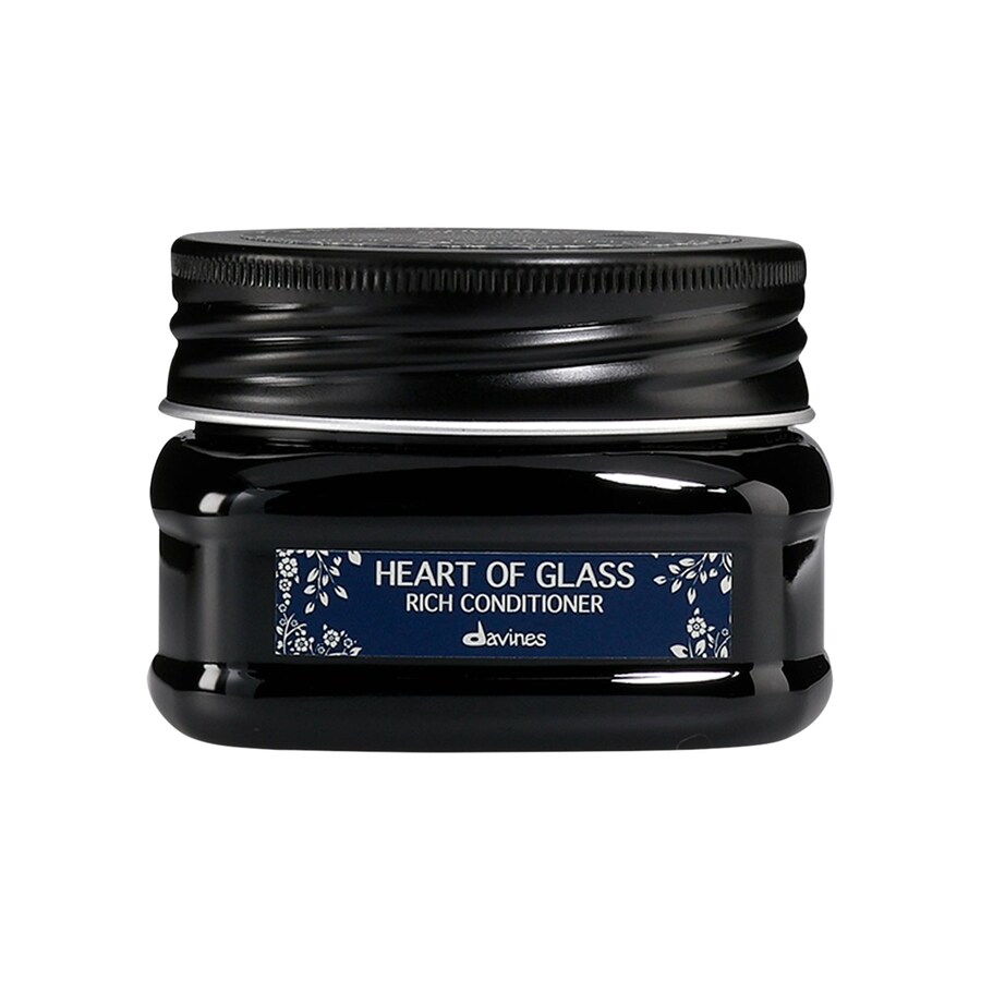 

Мини-кондиционер Heart of Glass Rich Conditioner для блондинок Davines, 3.1 oz/90 ml