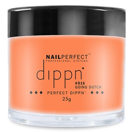 

#016 Going Dutch Nail Perfect