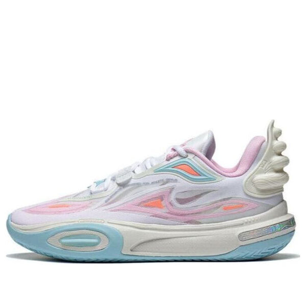 

Кроссовки (GS) Li-Ning Wade All City 11 V2 'Family Love', белый