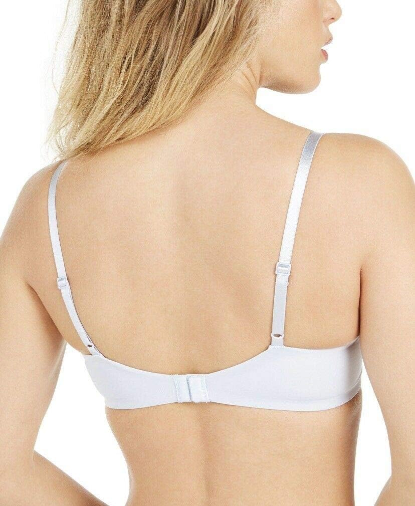 Бюстгальтер-полуторка Calvin Klein Women's Seductive Comfort с леопардовым принтом без подкладки, Nymp'Hs Thigh — фото 2