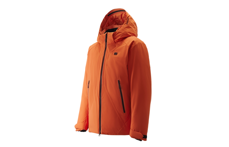 

Пуховик для походов мужской KOLON SPORT, оранжевый