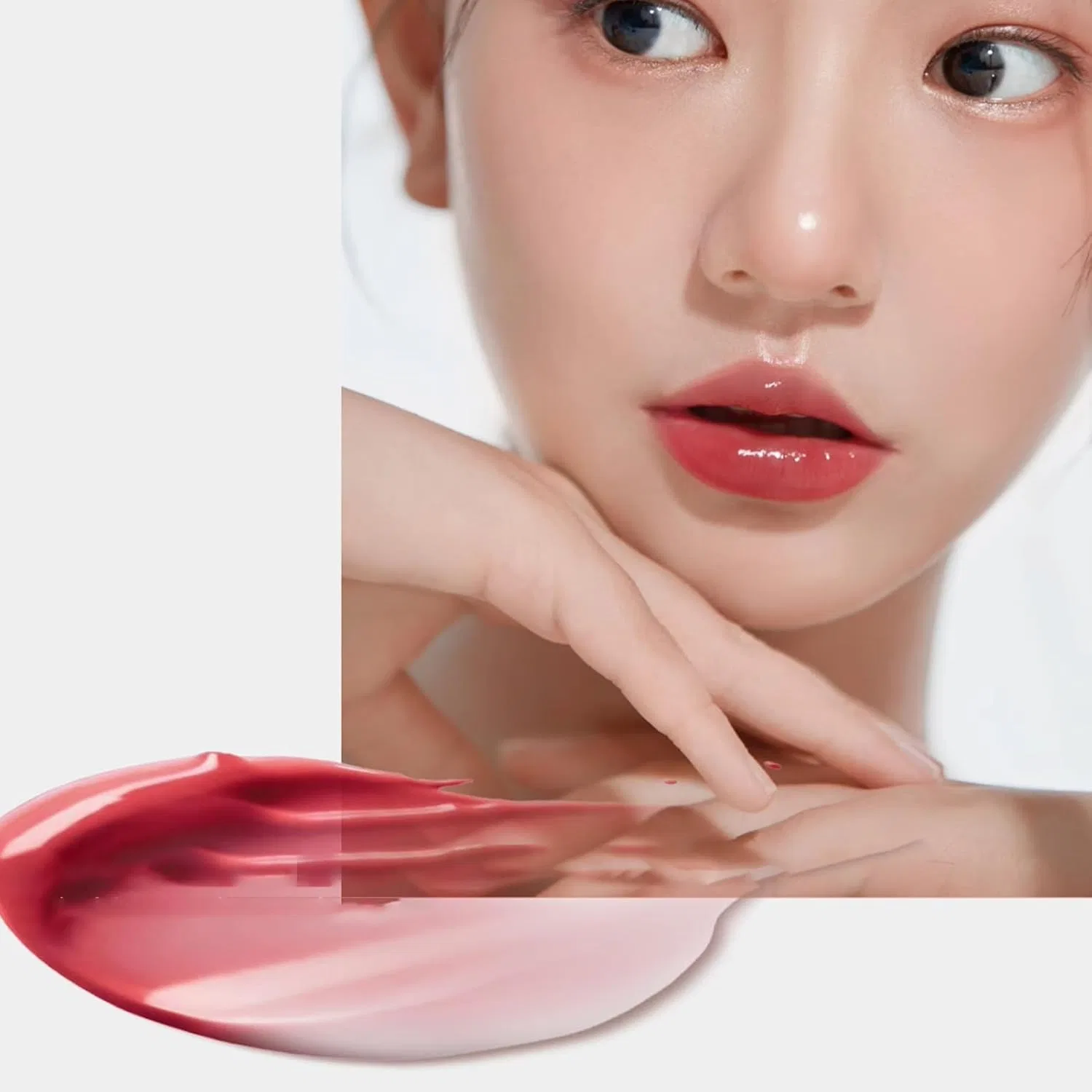 Набор бальзамов для губ Jelly Lip Balm Set, увлажняющий, бесцветный — фото 4
