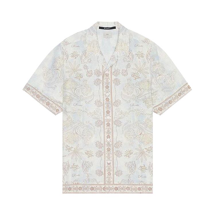 

Рубашка Ksubi Eternity Ekcess Resort Shirt, Blue