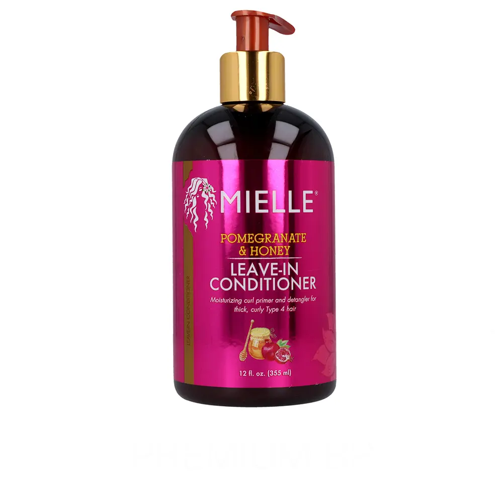 

Кондиционер для волос Pomegranate & Honey Acondicionador Sin Aclarado Mielle, 355 мл