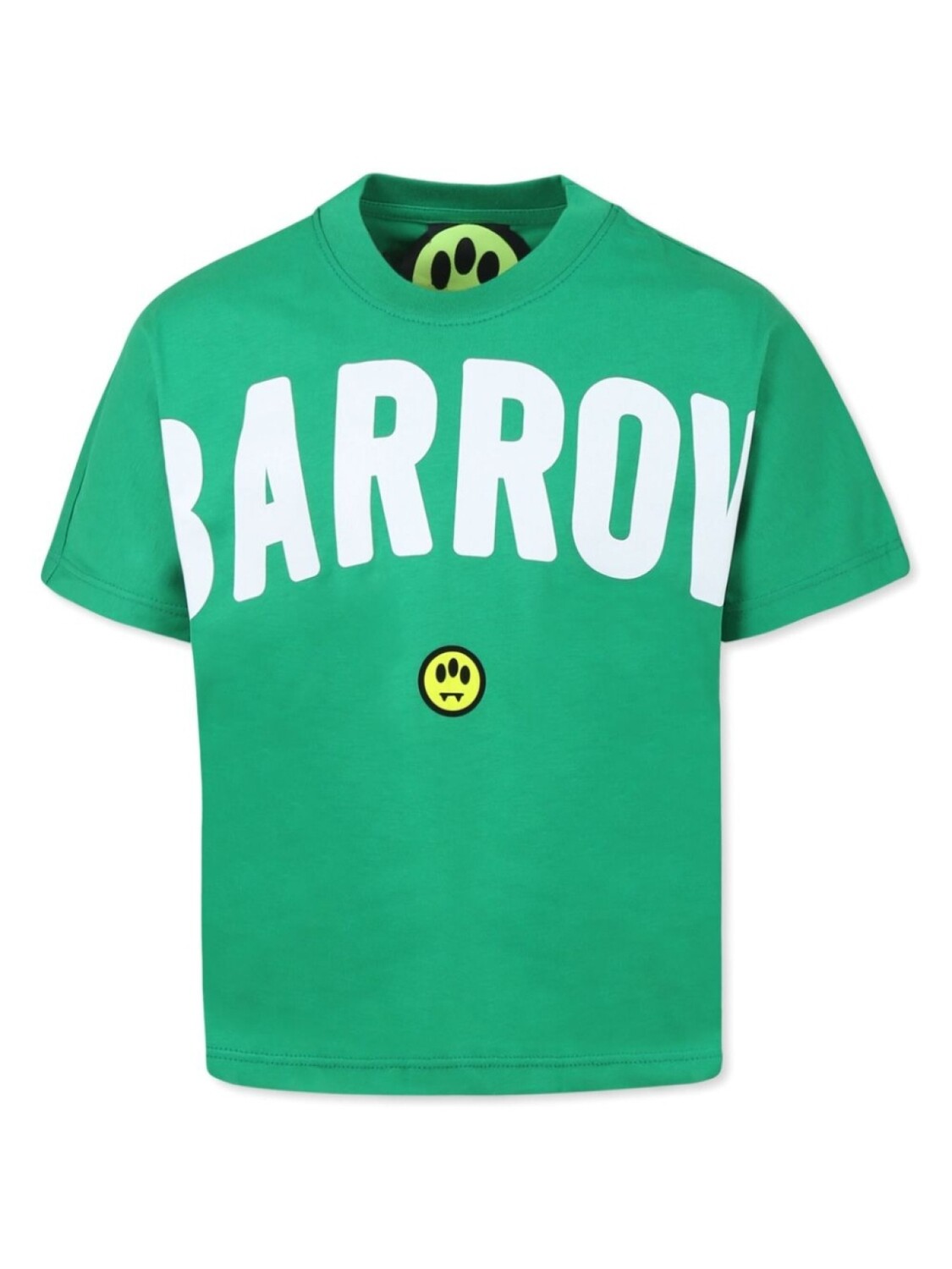 

Barrow kids футболка с логотипом, зеленый