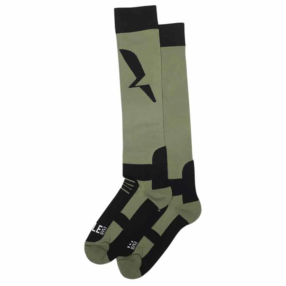 

Носки Aigle AIW24USOC010, зеленый