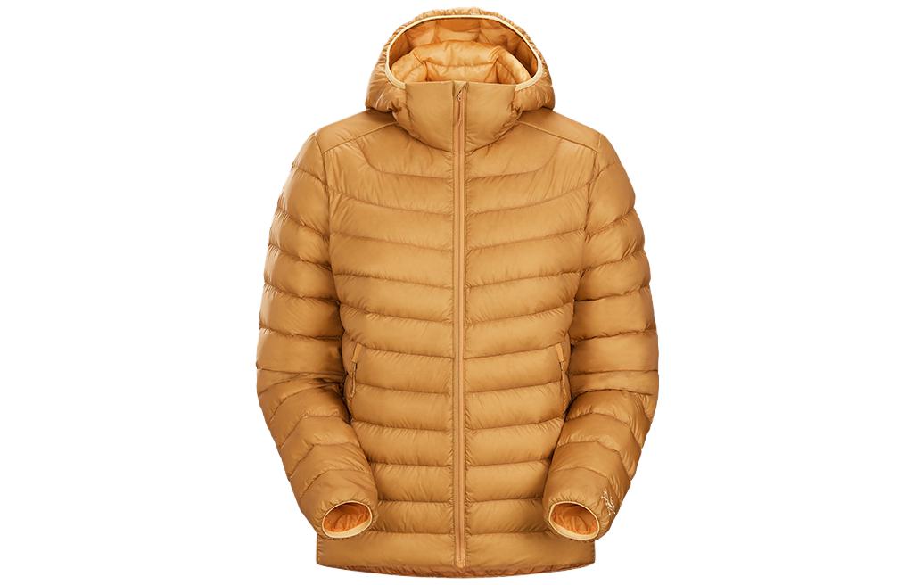 Arcteryx Женская куртка церий, Rhythm Yellow/Retreat — фото 3