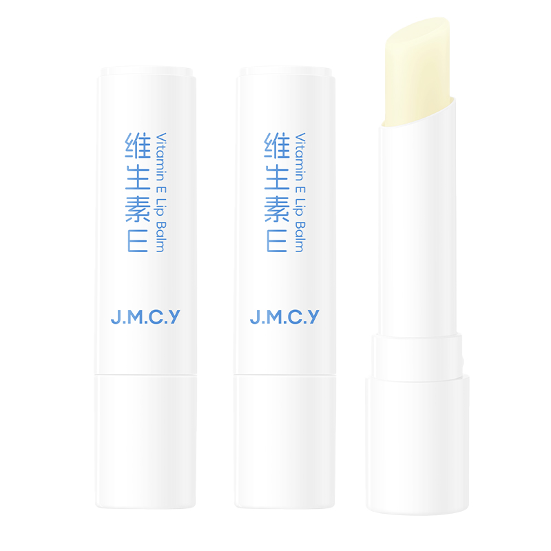 

Бальзам для губ с витамином E увлажняющий, питающий и смягчающий M'AYCREATE