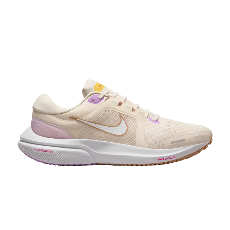 Кроссовки Nike Wmns Air Zoom Vomero 16, кремовый
