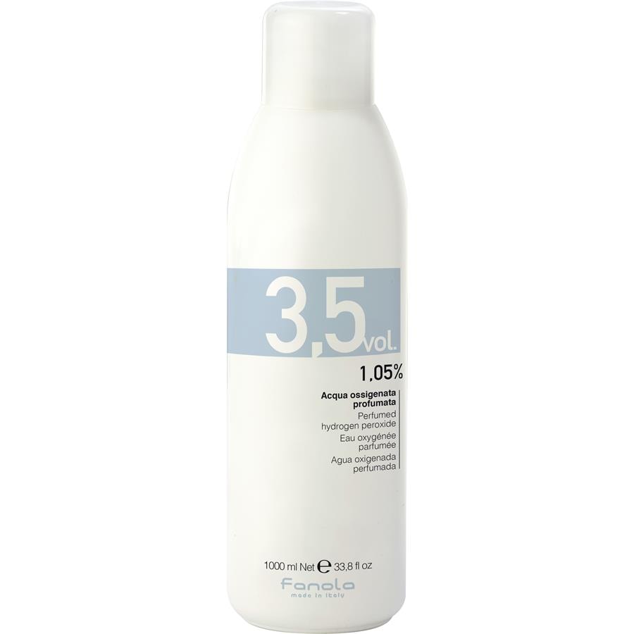 

Краска для волос Fanola Creme Aktivator 1,05%, 1000 ml