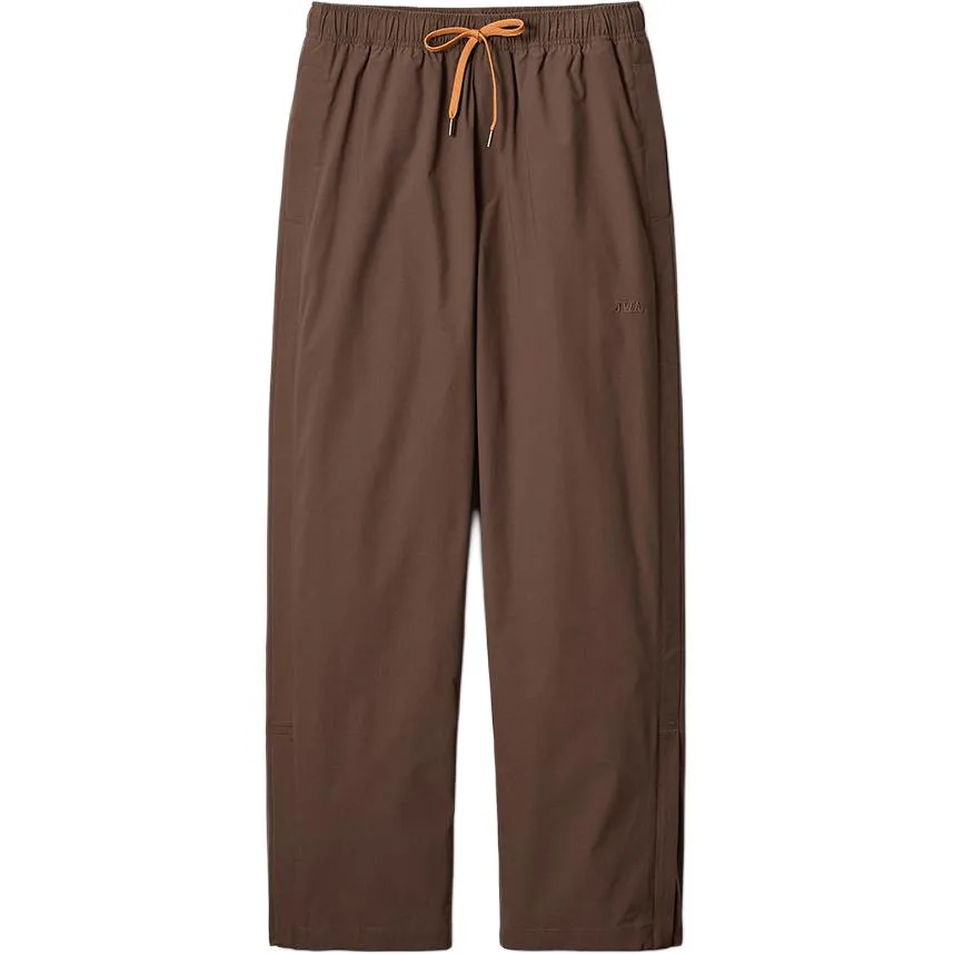Брюки casual unisex JW Anderson SS26 UNIQLO, Chestnut