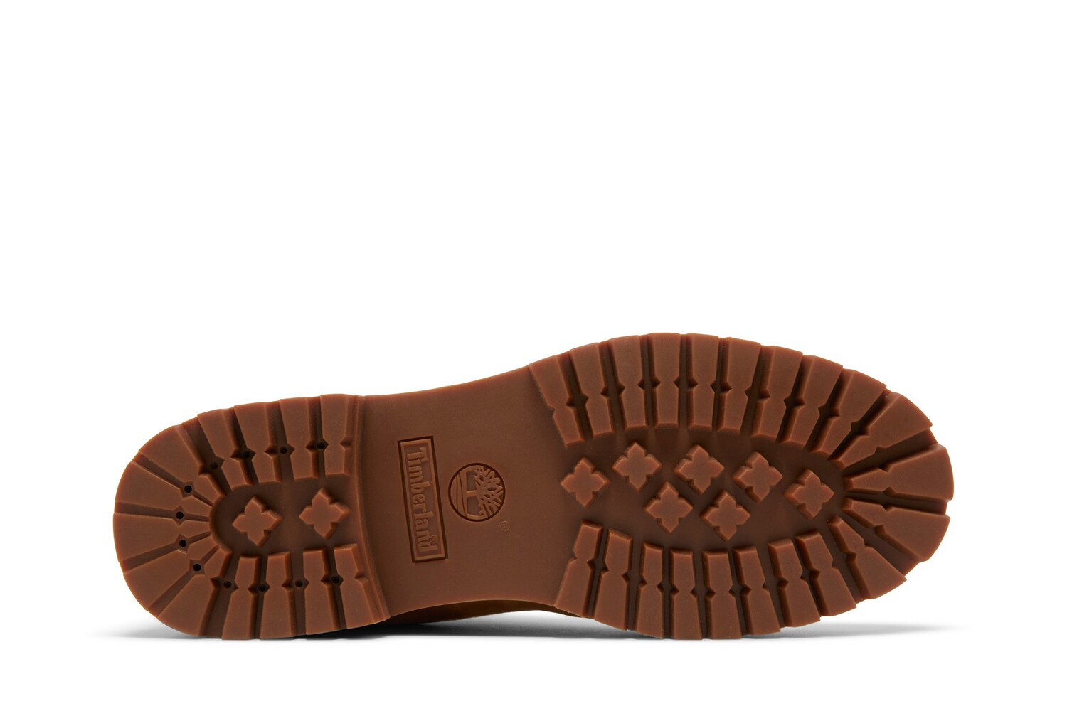Ботинки Timberland 6 Inch Heritage с теплой подкладкой, желто-коричневый — фото 4