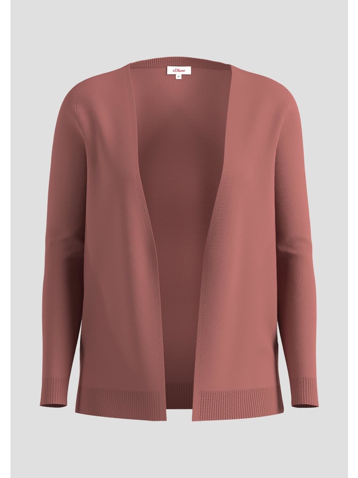 

s.Oliver Кардиган в 2074_папайя