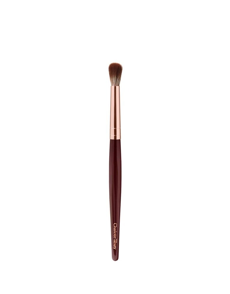 

Charlotte Tilbury – Eye Blender Brush – Кисть для макияжа глаз, Brak koloru