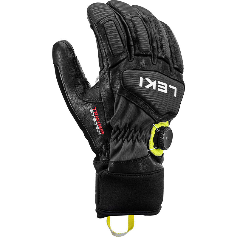 

Перчатки Griffin Tune 3D Boa Leki, черный